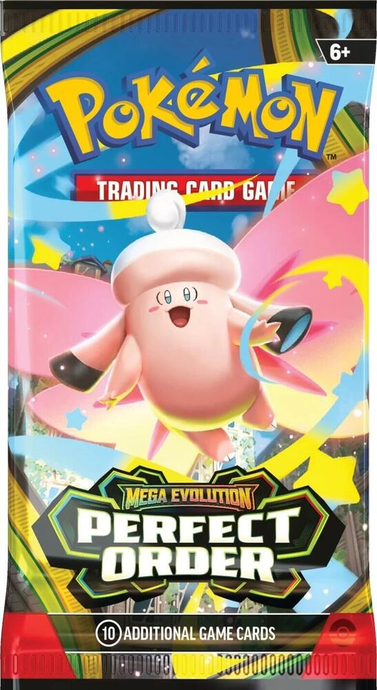 Perfect order pack