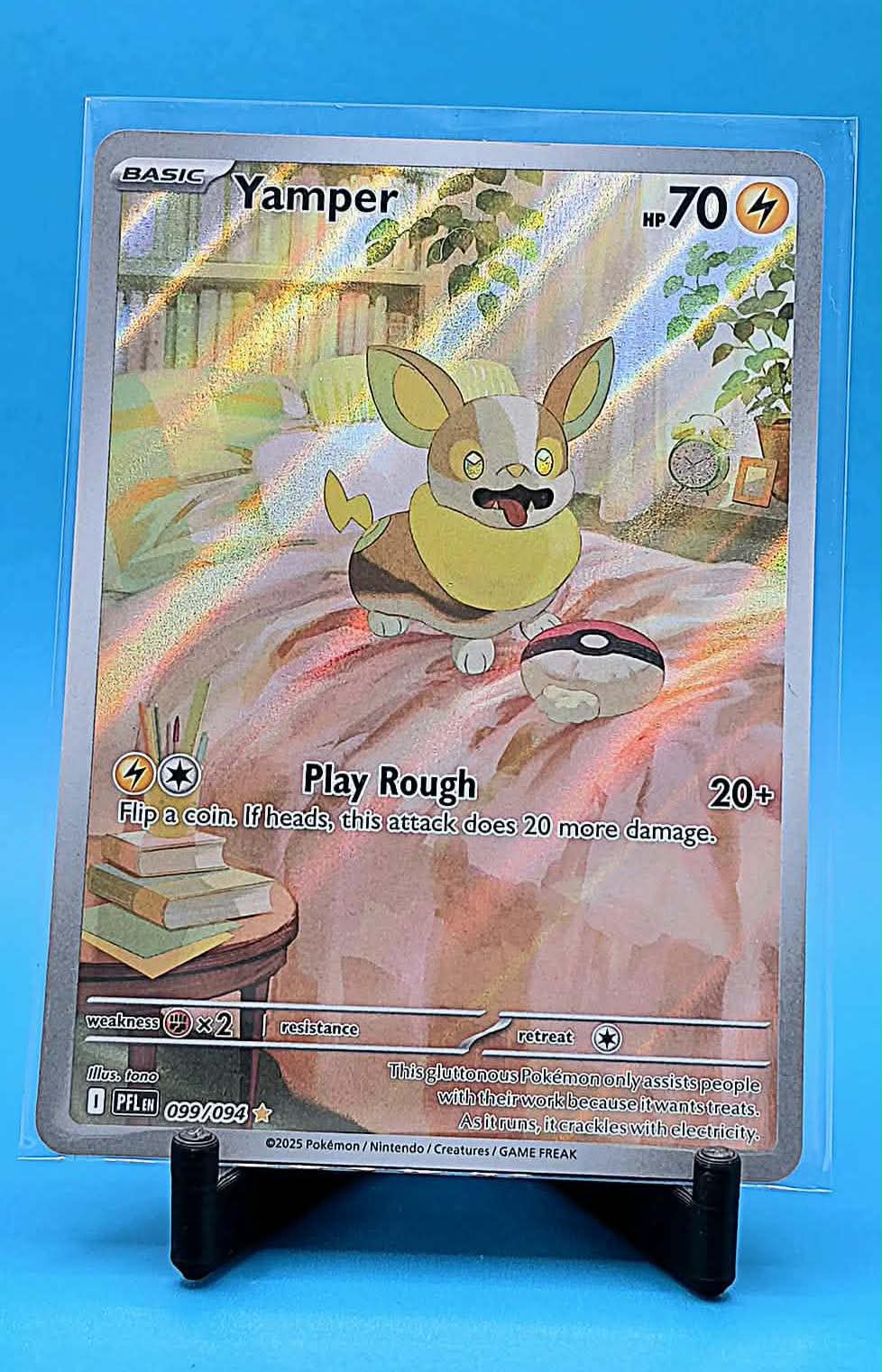 Yamper #099/094